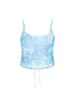 myMo Women Top in blue