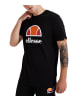 ellesse T-Shirt in Schwarz