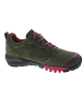 WALDLÄUFER H-Amiata Schnürer Grün