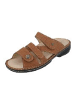 Finn Comfort Damen Pantoletten VENTURA-S in Braun