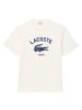 Lacoste T-Shirt in Weiß