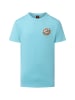 Santa Cruz T-Shirt Slime Scream in türkis