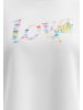 IZIA Women Sweatshirt in White