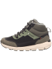 Rieker Evolution Schnürstiefel in schwarz