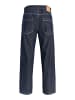 Jack & Jones Locker geschnitten in Dark Blue Denim