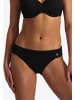 Beachlife Bikini höschen Black Embroidery in schwarz