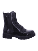 Tom Tailor Boots in schwarz