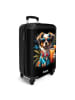 NoBoringSuitCases Suitcase, Koffer, Reisekoffer Hund