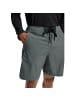 On RunningM PERFORMANCE HYBRID SHORT in Dunkelgrau035