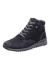 Finn Comfort Boots in schwarz