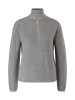 s.Oliver Pullover langarm in Grau