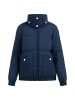 DreiMaster Maritim Winterjacke Mit Wattierung in Dunkelmarine