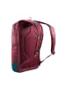 Tatonka City Pack 20 Rucksack 49 cm in bordeaux red