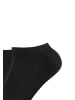 camano Sneakersocken 9er Pack ca-soft in Schwarz