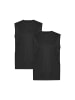 DANISH ENDURANCE Ärmelloses Shirt Sustain Sports Tank in schwarz