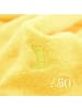 Möve Badetuch Superwuschel - Limited Edition in yellow