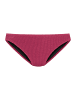 Vivance Bikini-Hose in bordeaux