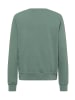 ELBSAND Sweatshirt Darin in Limestone