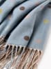 collezione alessandro Schal " Pippa " in jeans