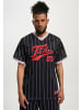 FUBU FUBU Mesh-T-Shirts in red/white