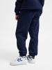Hummel Verstellbare Taille Hose Hmljr Loose Kinder in DRESS BLUES