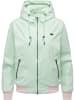 ragwear Outdoorjacke Nuggeta Summer YOUMODO in Mint