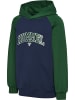 Hummel Kapuzenpullover Hmlessen Kinder in DRESS BLUES