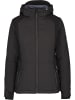 DLX Winterjacke "Courtney Jacket" in Schwarz