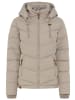 Kangaroos Winterjacke in dunkel beige