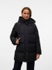Vero Moda Mantel in Black 1