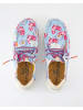 Fusion Slip On Sneaker in Blau