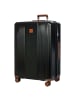 BRIC`s Ferrara - 4-Rollen-Trolley L 77 cm erw. (green) in schwarz