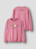 name it Sweatshirt in Wild Rose1
