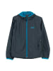 Jack Wolfskin Jacke Westland Stormlock in Blau