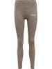 Hummel Hummel Leggings Hmlmt Chipo Damen in DRIFTWOOD