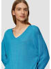 s.Oliver T-Shirt  in  64W9_azurblau
