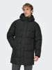ONLY & SONS Daunenjacke in Black