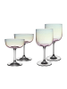 like. by Villeroy & Boch 4er Set Wein- und Sektgläser Like Glass in Pearl
