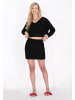 IZIA Women Sweater in black
