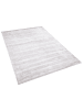 Beliani Kurzflor GESI in Grau - (W) 140 x (H) 1.2 x (L) 200 cm