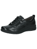 Caprice Sneaker in BLACK NAPPA