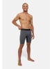 DANISH ENDURANCE Kurze Sporthose Power Compression in Black/Grey