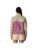 Patagonia Fleecepulli in lila