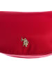 U.S. Polo Assn. Umhängetasche in Red