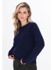 DreiMaster Women Sweater in navy