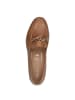 Tamaris Business Slipper in Braun