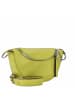 Seidenfelt Skien II - Schultertasche 19 cm in lemon