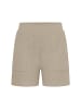 Oxmo Shorts (Hosen) OXWim in Natur
