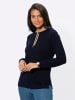 WITT WEIDEN Pullover in marine
