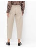 BRAX  Barrel Jeans Megan S in taupe
